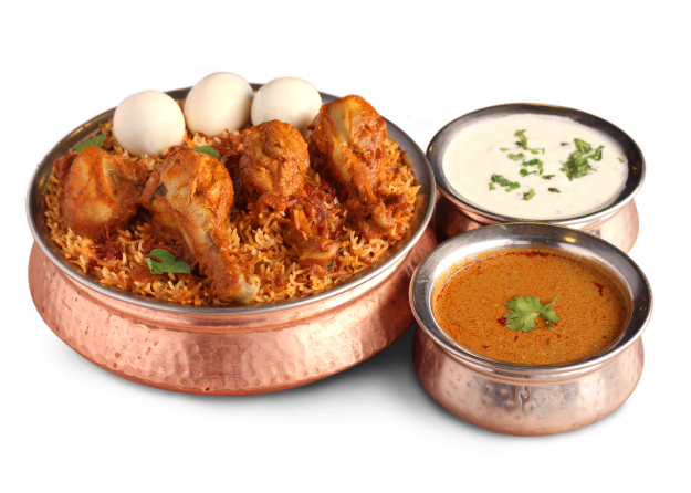 Order Best Dum Biryani Online | Mani's Dum Biryani